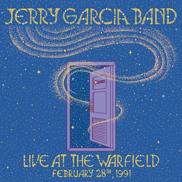 The Way You Do the Things You Do (Live at The Warfield: February 28, 1991) [feat. Jerry Garcia] - EP album cover