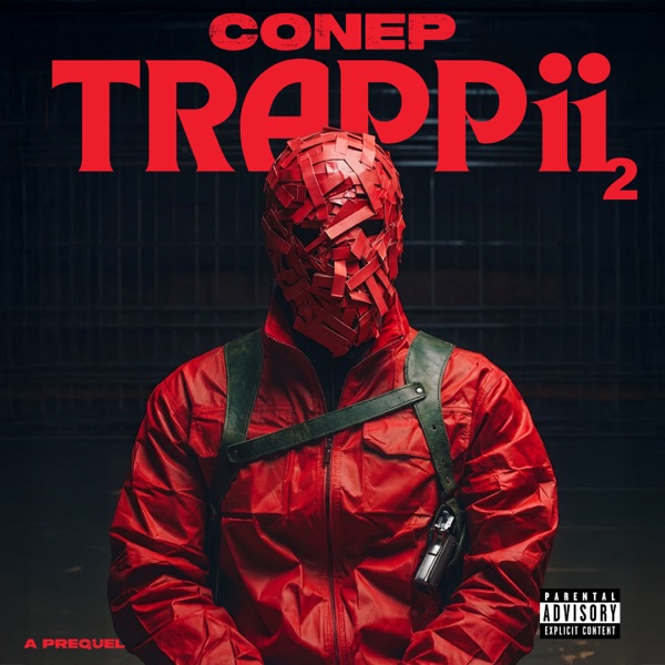 TRAPPii 2 album cover