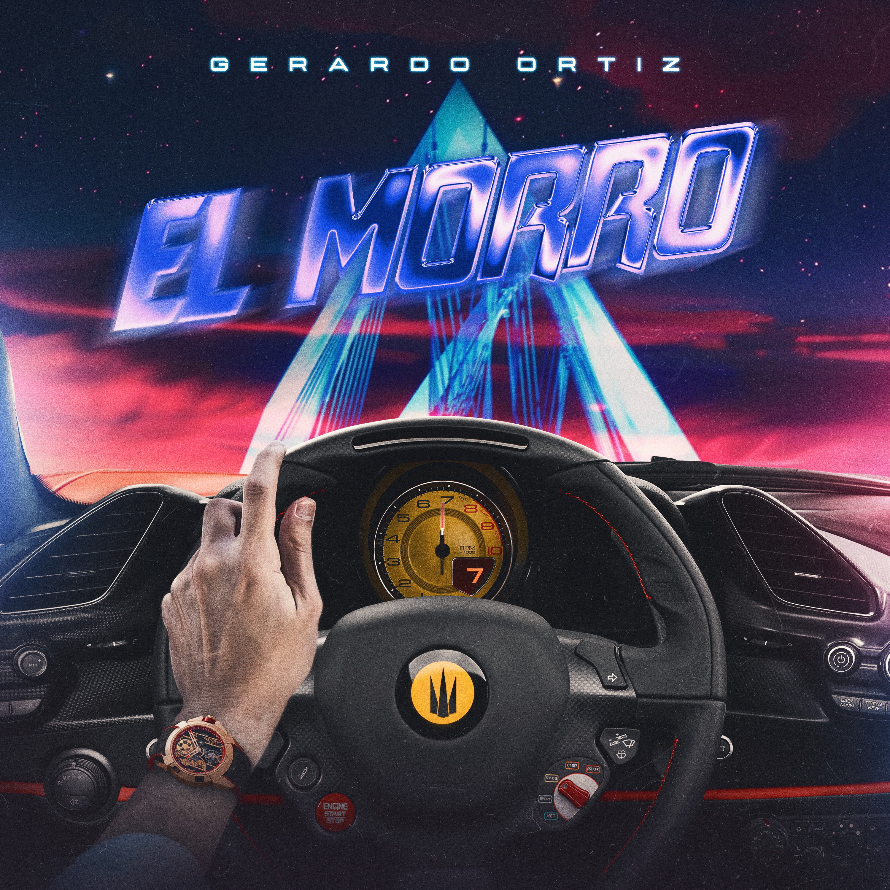 El Morro - Single album cover
