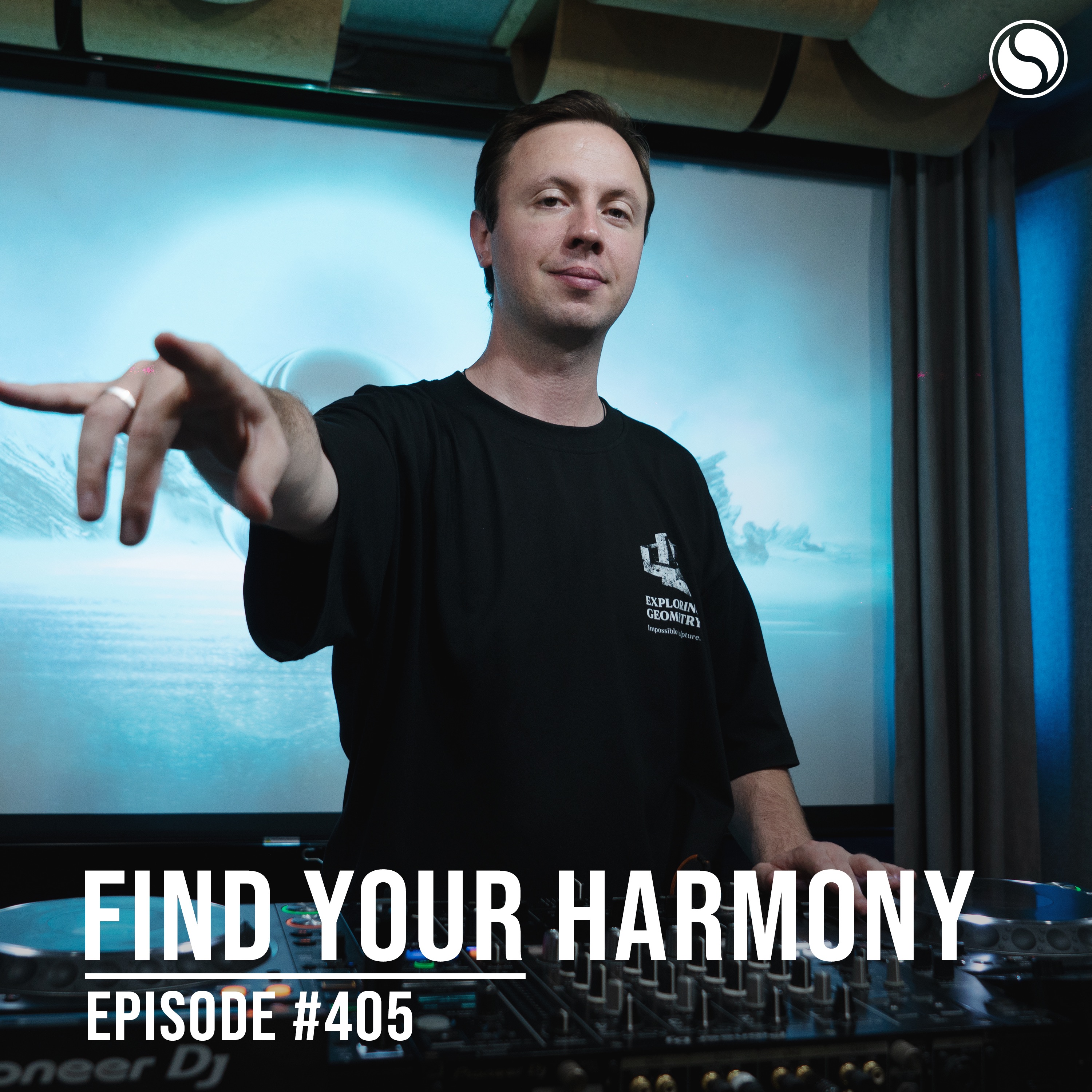 FYH405 - Find Your Harmony Radio Episode #405 album cover