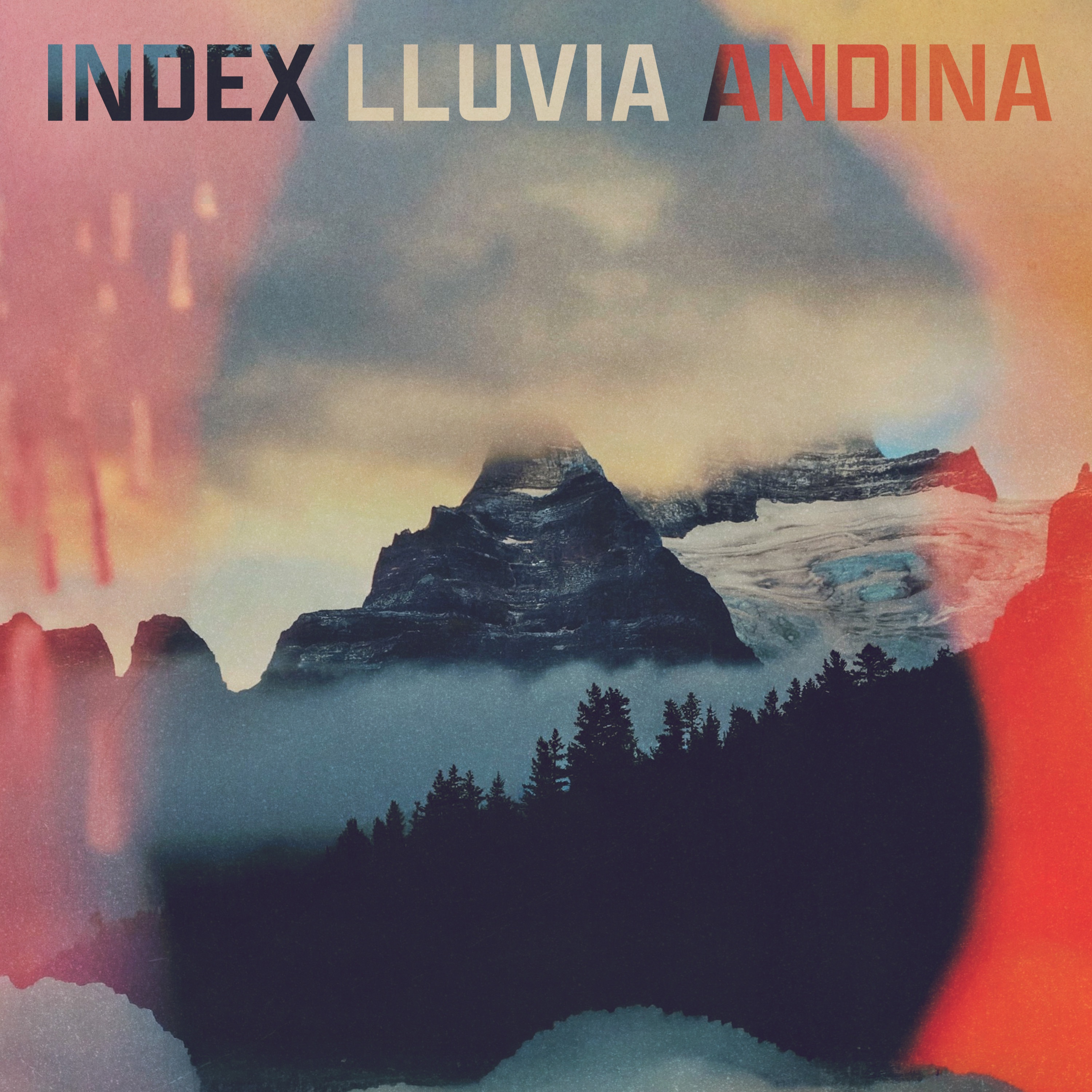 Lluvia Andina - Single album cover