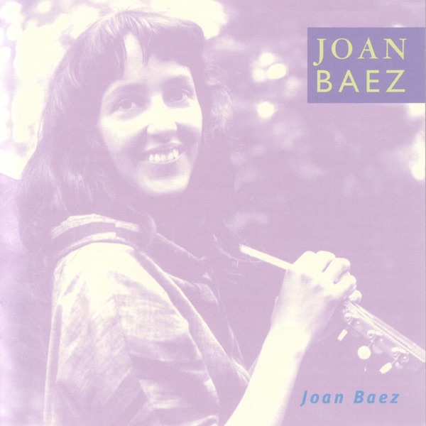 Joan Baez (Bonus Track Version) album cover