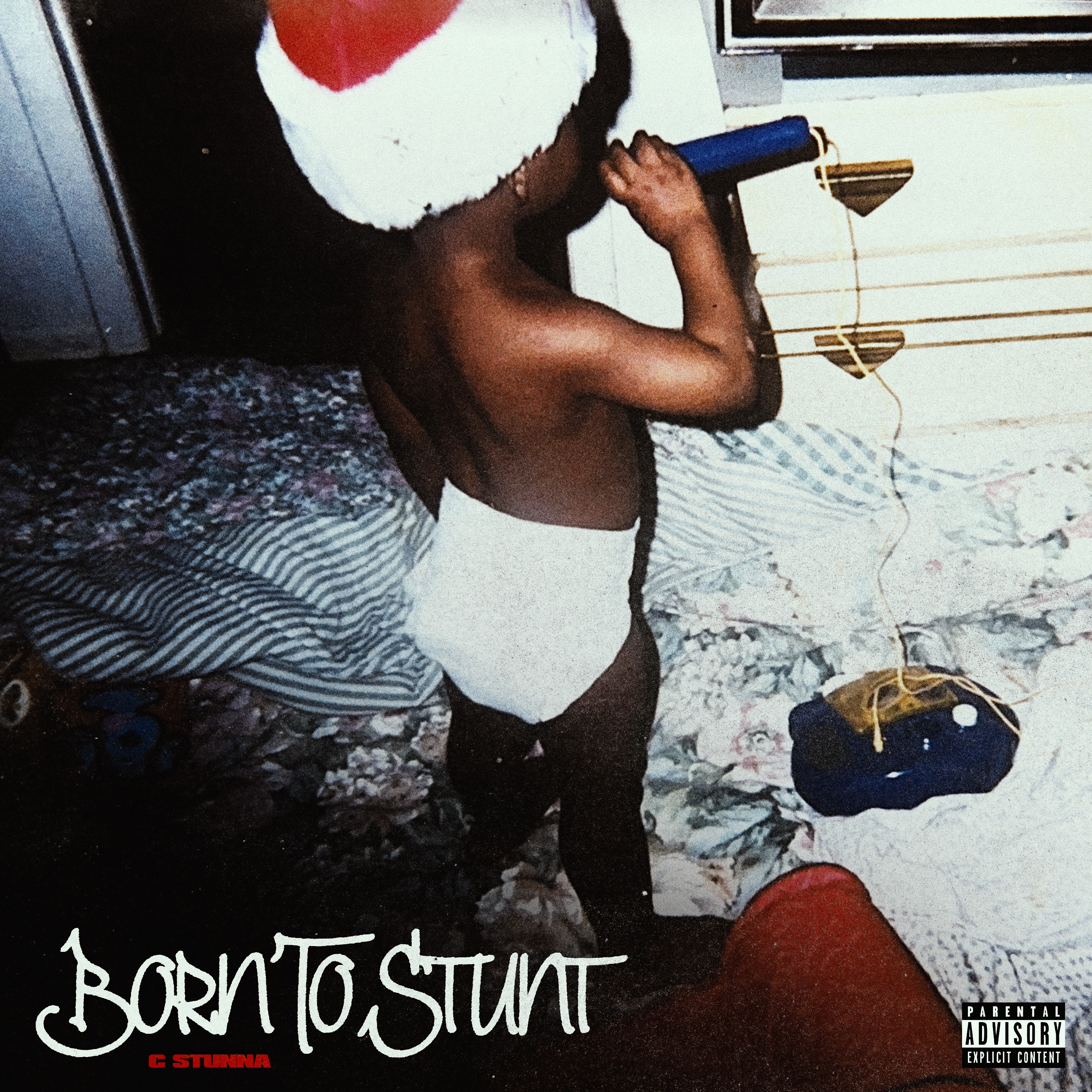Born To Stunt album cover