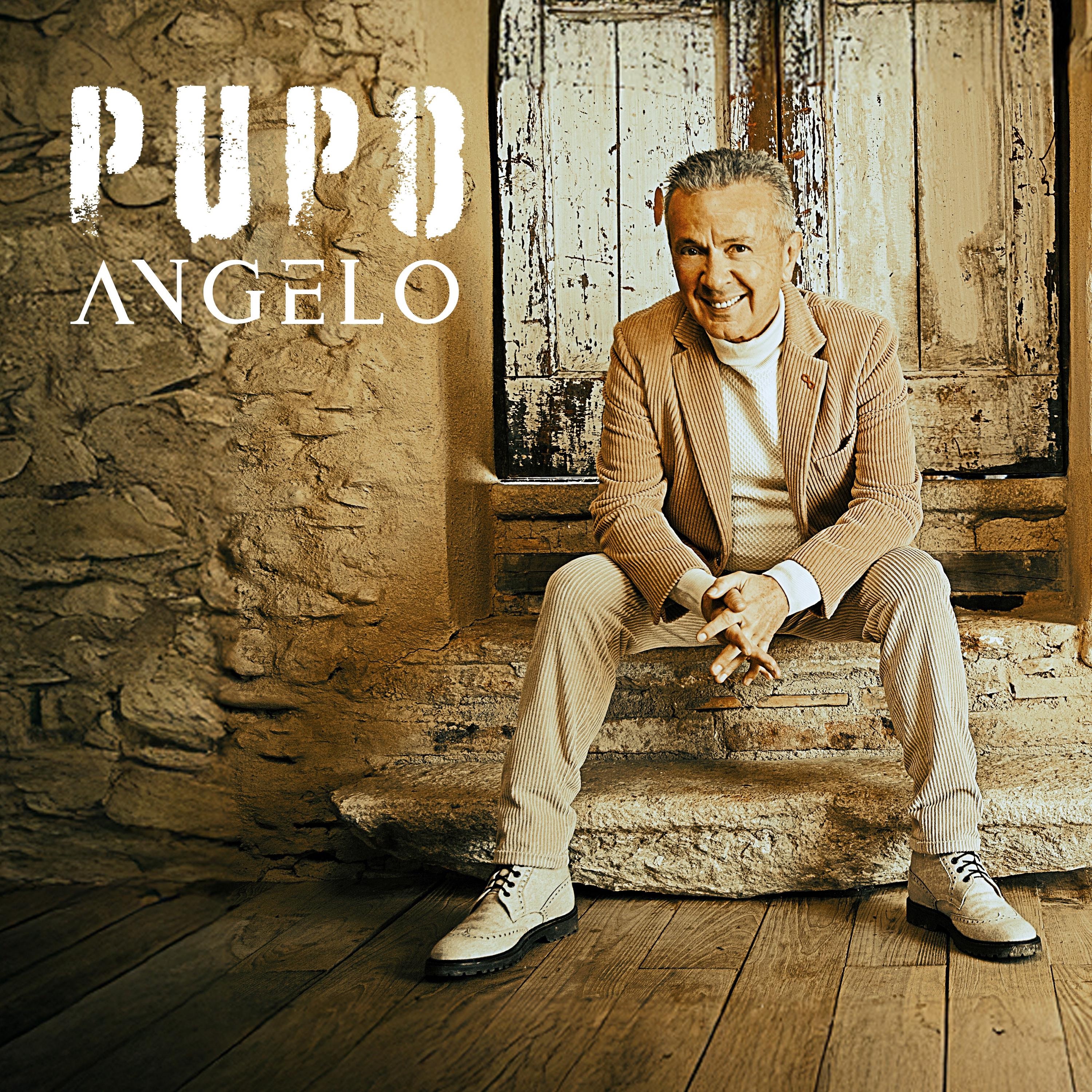 Angelo - EP album cover
