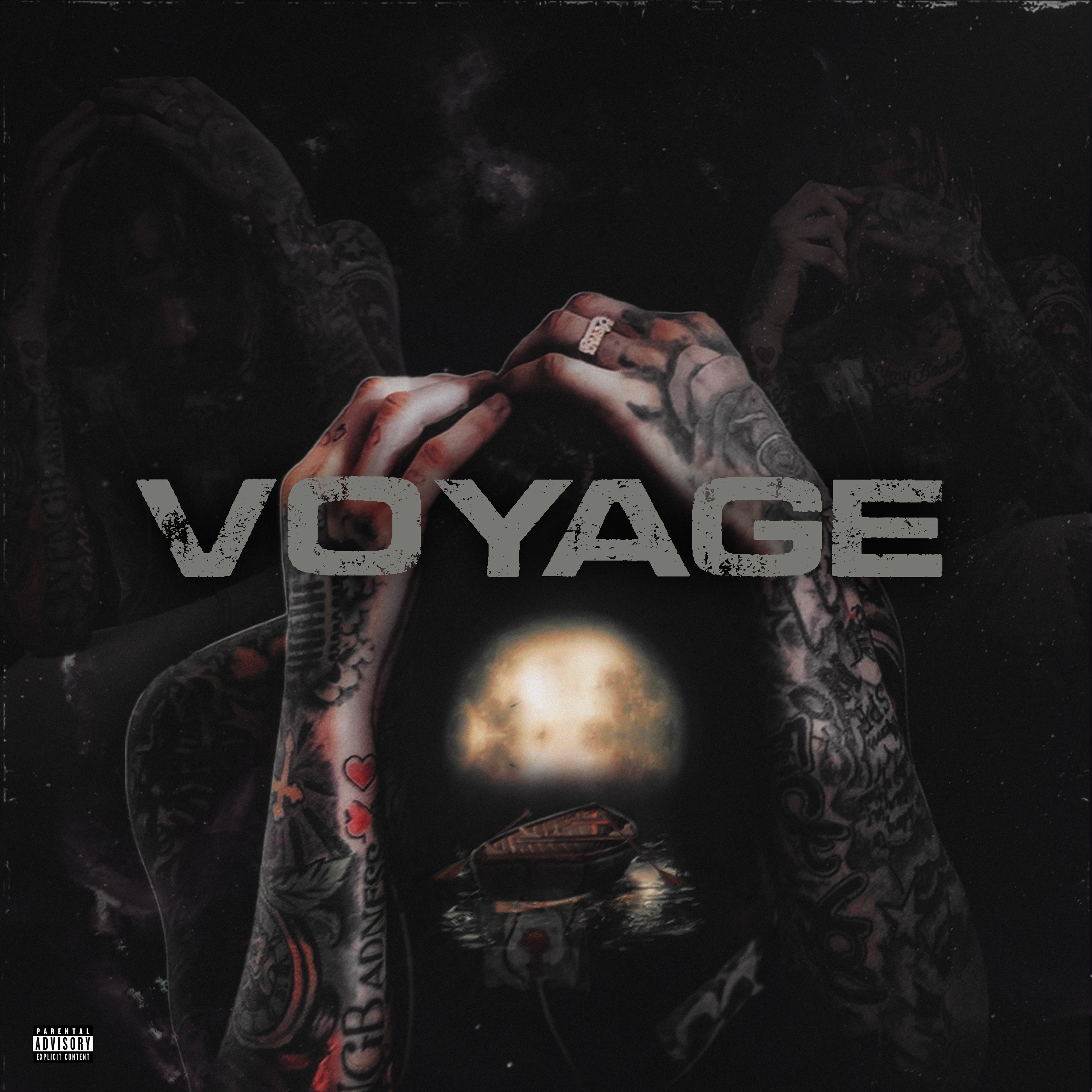 VOYAGE album cover
