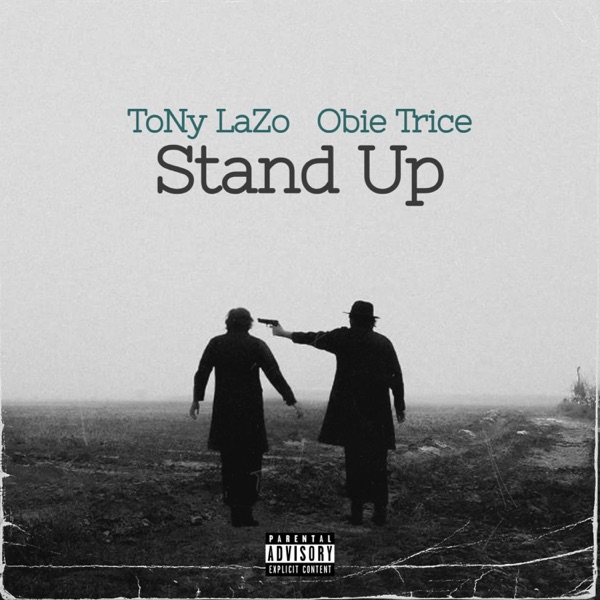 Stand Up (feat. Obie Trice) - Single album cover