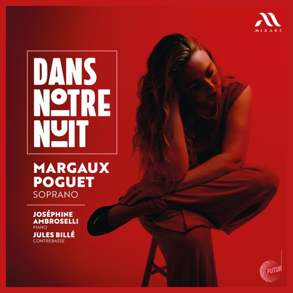 Dans notre nuit album cover