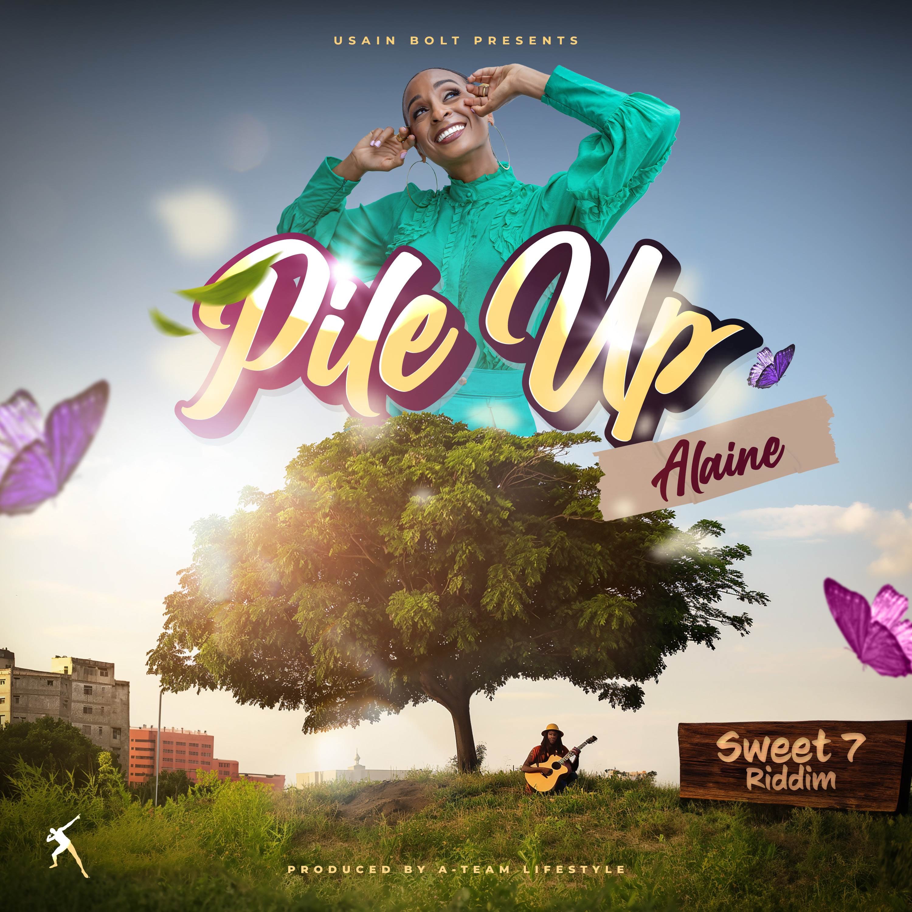 Pile Up - Single album cover