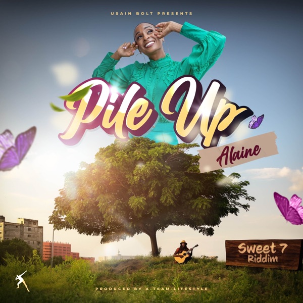 Pile Up - Single album cover