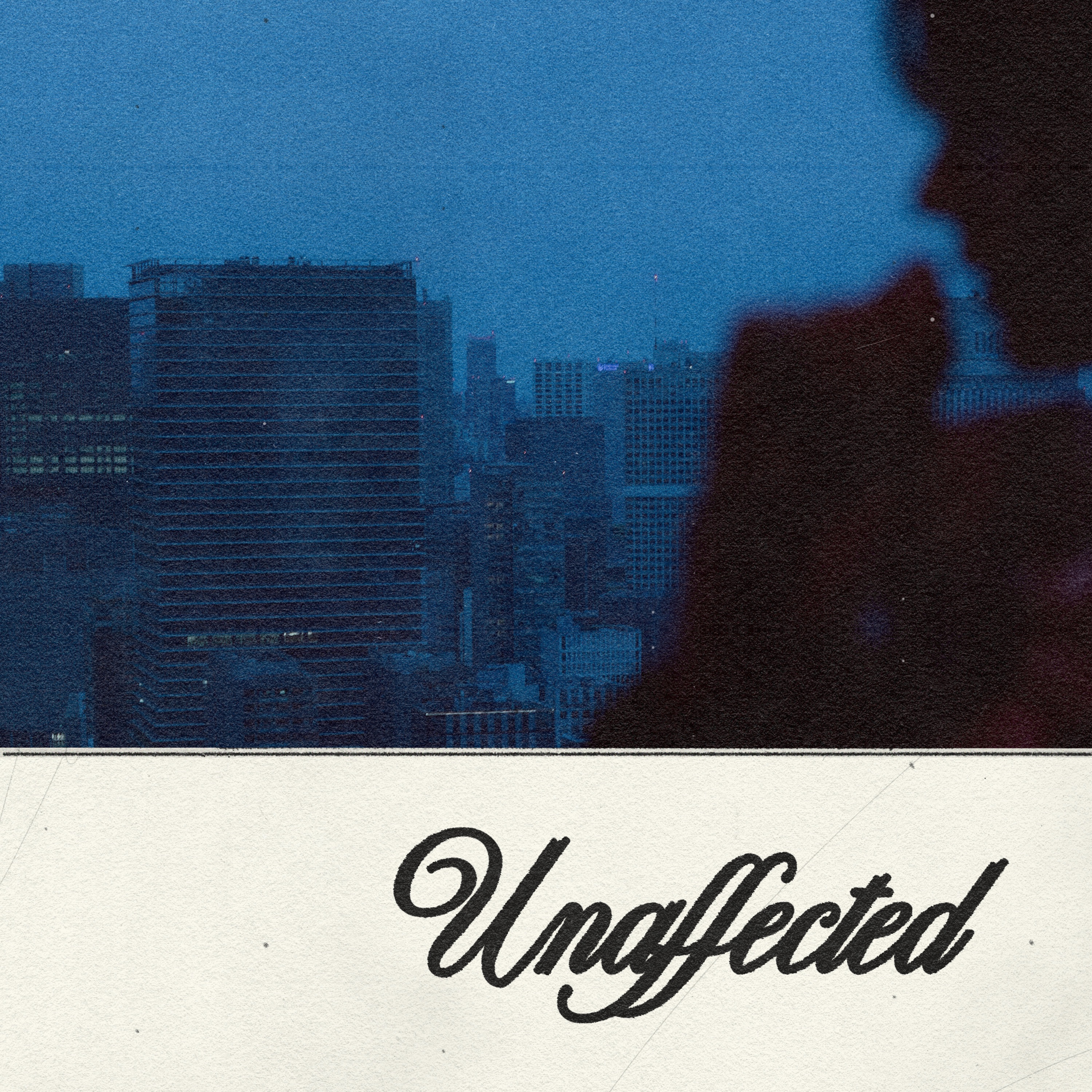 Unaffected - Single album cover