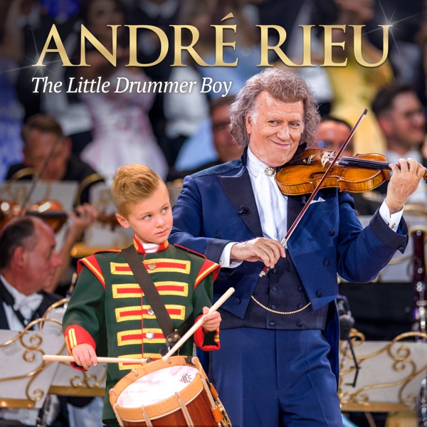 The Little Drummer Boy (Live) - Single album cover