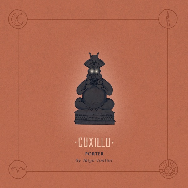 Cuxillo (Iñigo Vontier Remix) - Single album cover