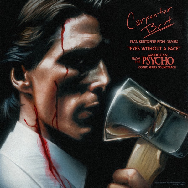 Eyes Without A Face (From The “American Psycho” Comic Series Soundtrack) [feat. Kristoffer Rygg] - S album cover