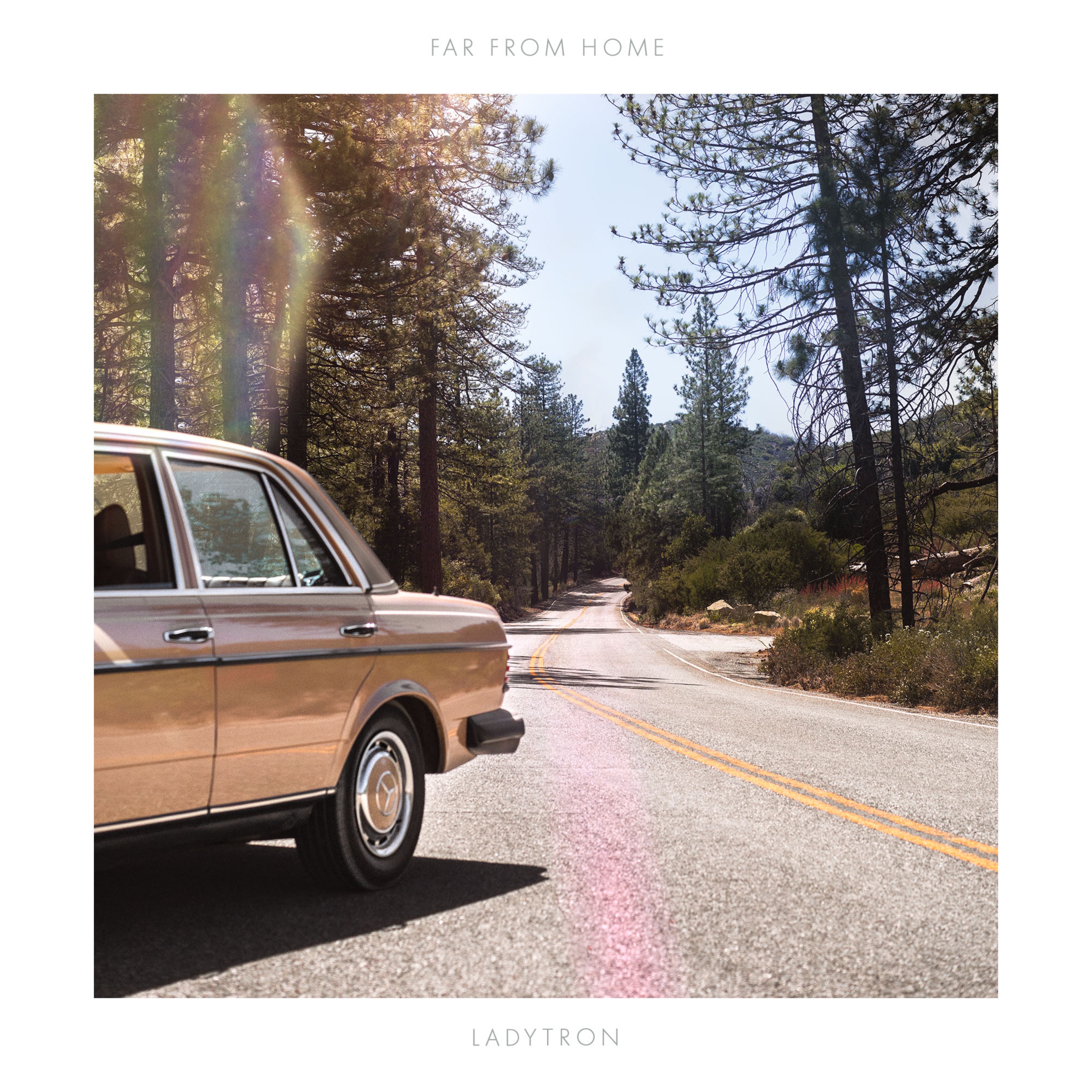 Far from Home - Single album cover