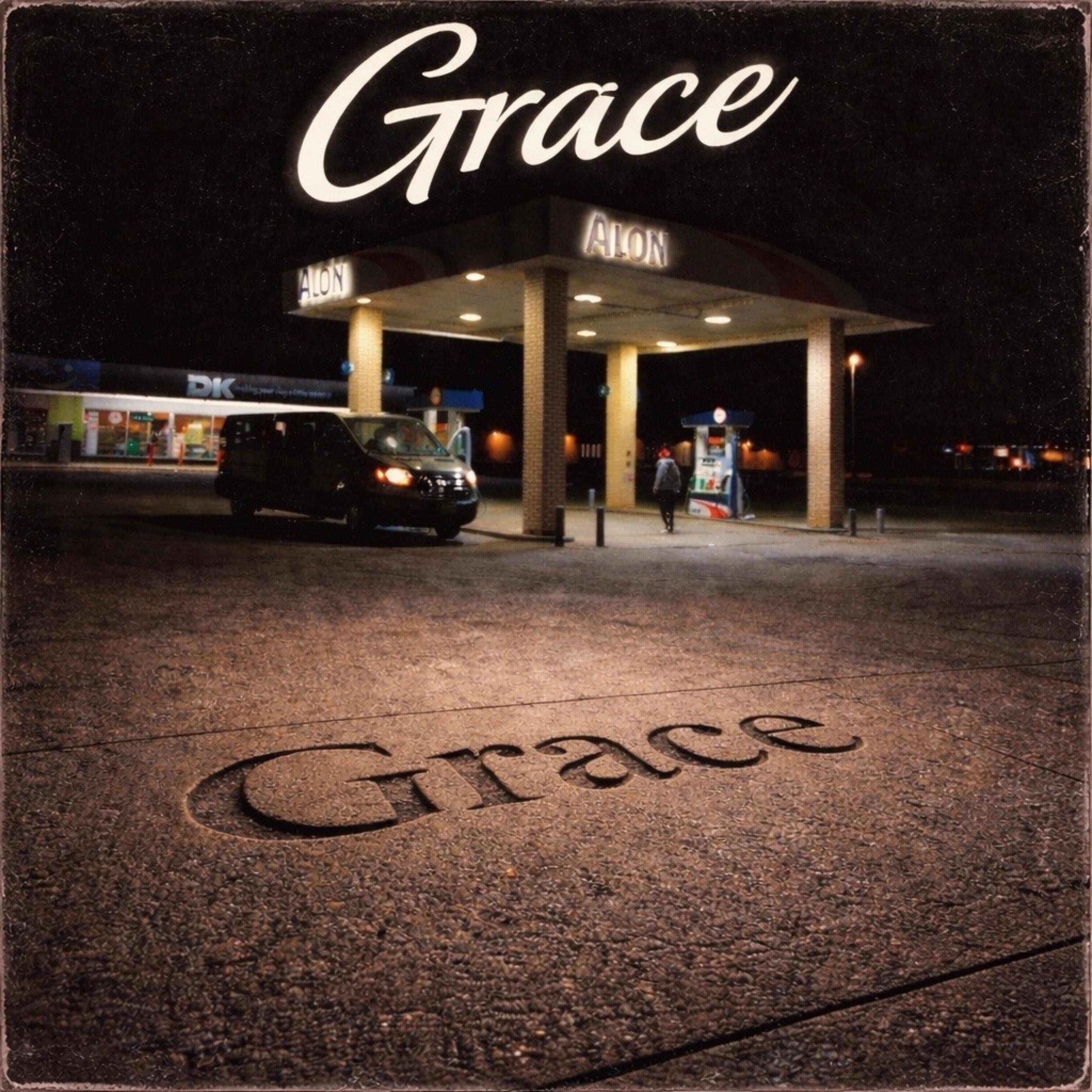 Grace album cover
