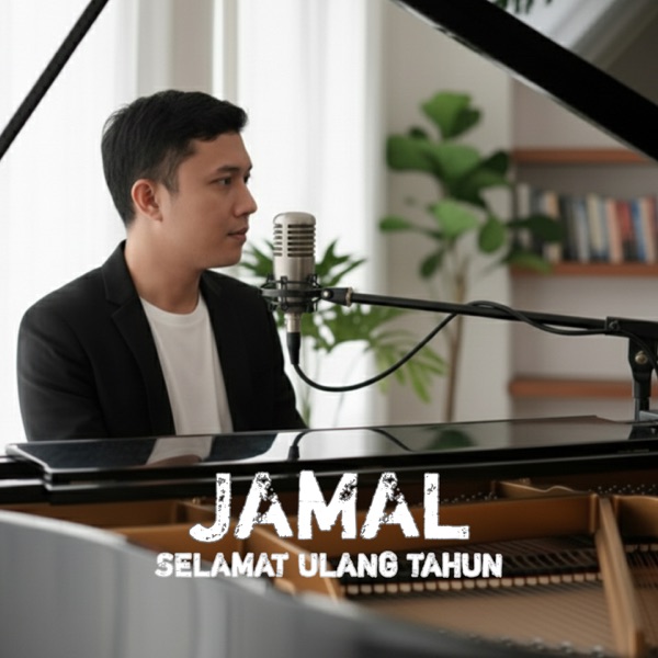 Selamat Ulang Tahun - Single album cover