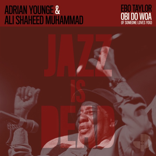 Obi Do Woa (If Someone Loves You) - Single album cover