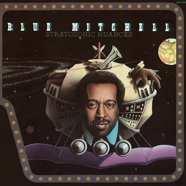 Stratosonic Nuances album cover