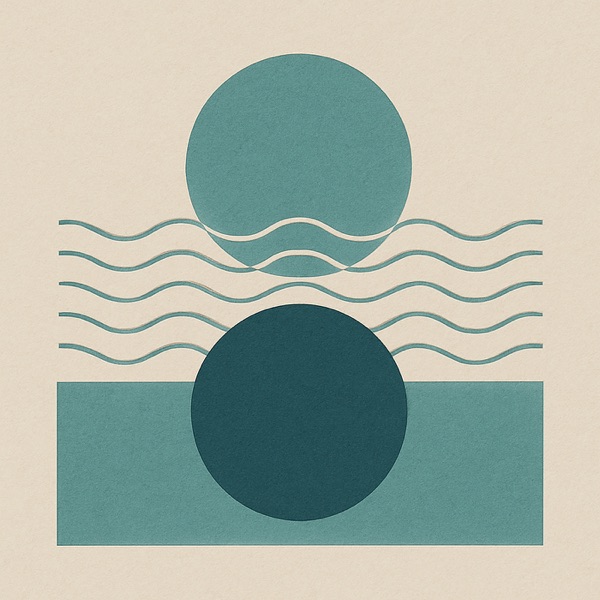 SUNSET (feat. Yvette Young) - Single album cover