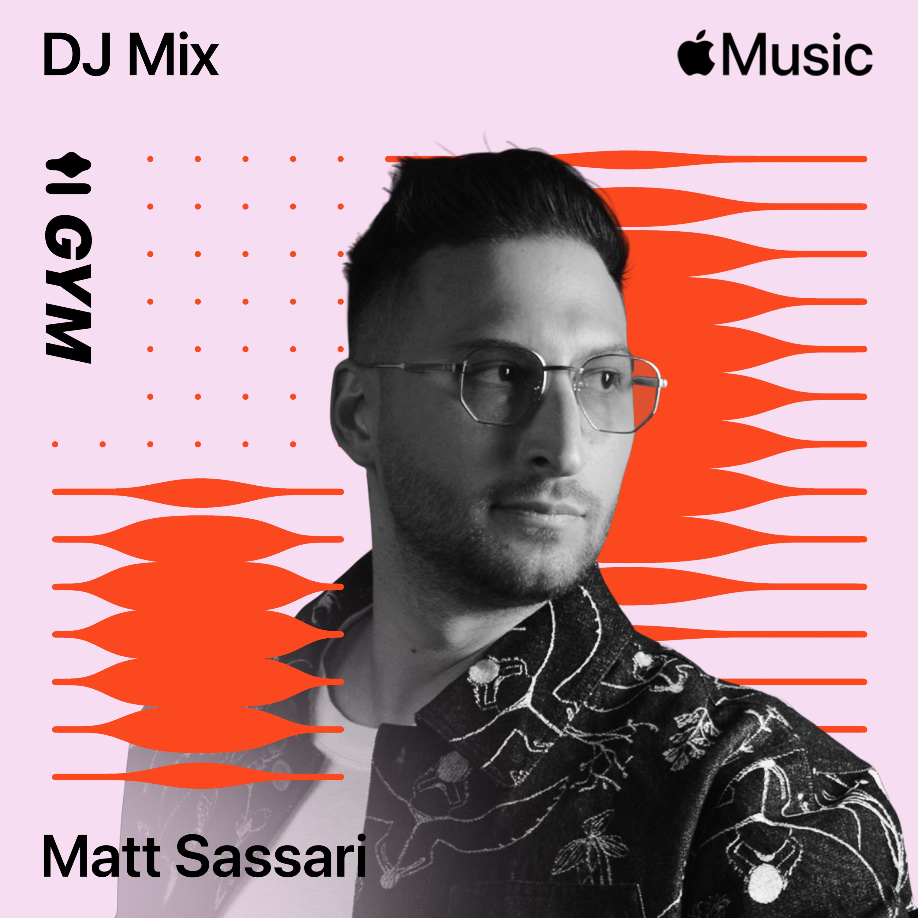 Fitness: Gym, April 2026 (DJ Mix) album cover