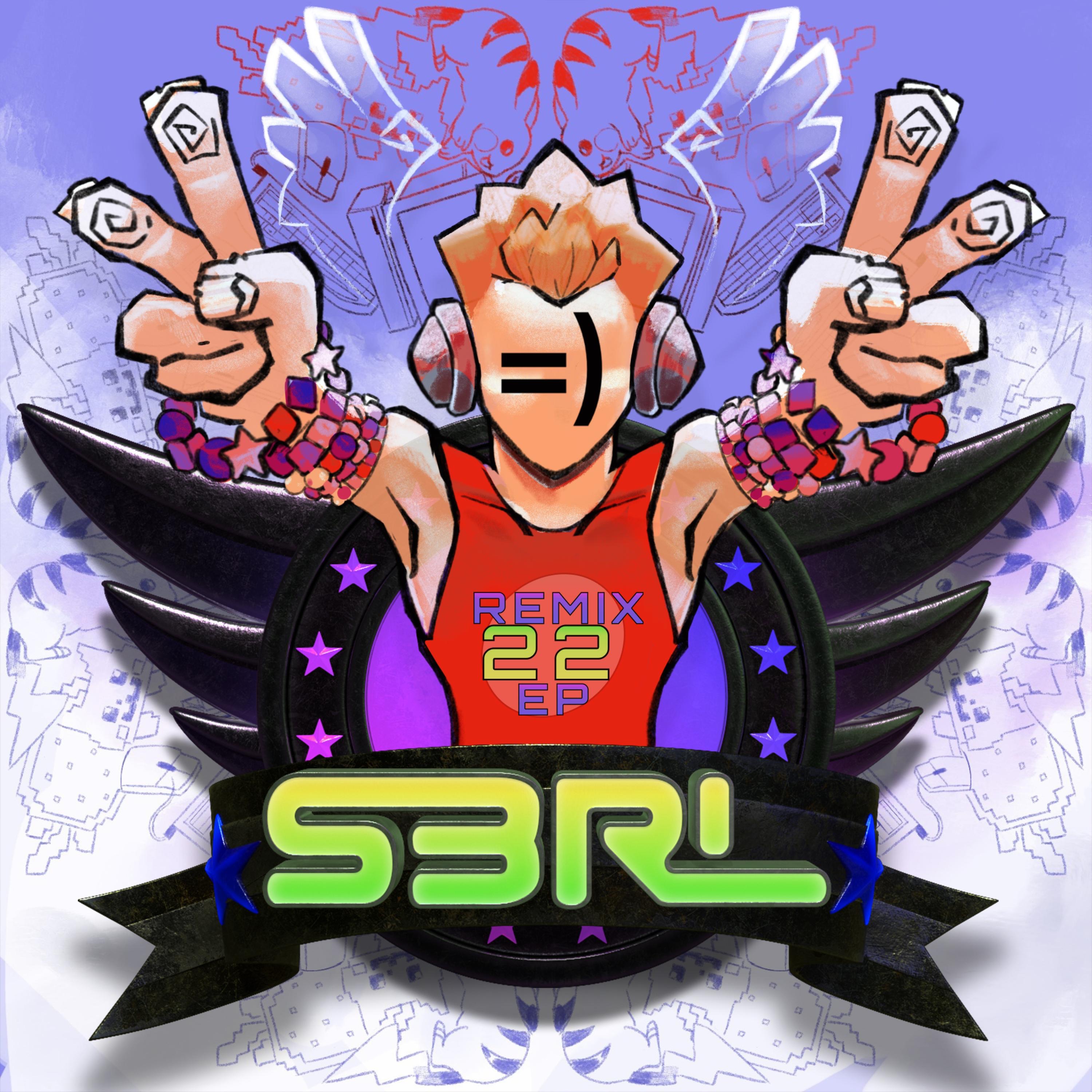 Remix EP 22 - EP album cover