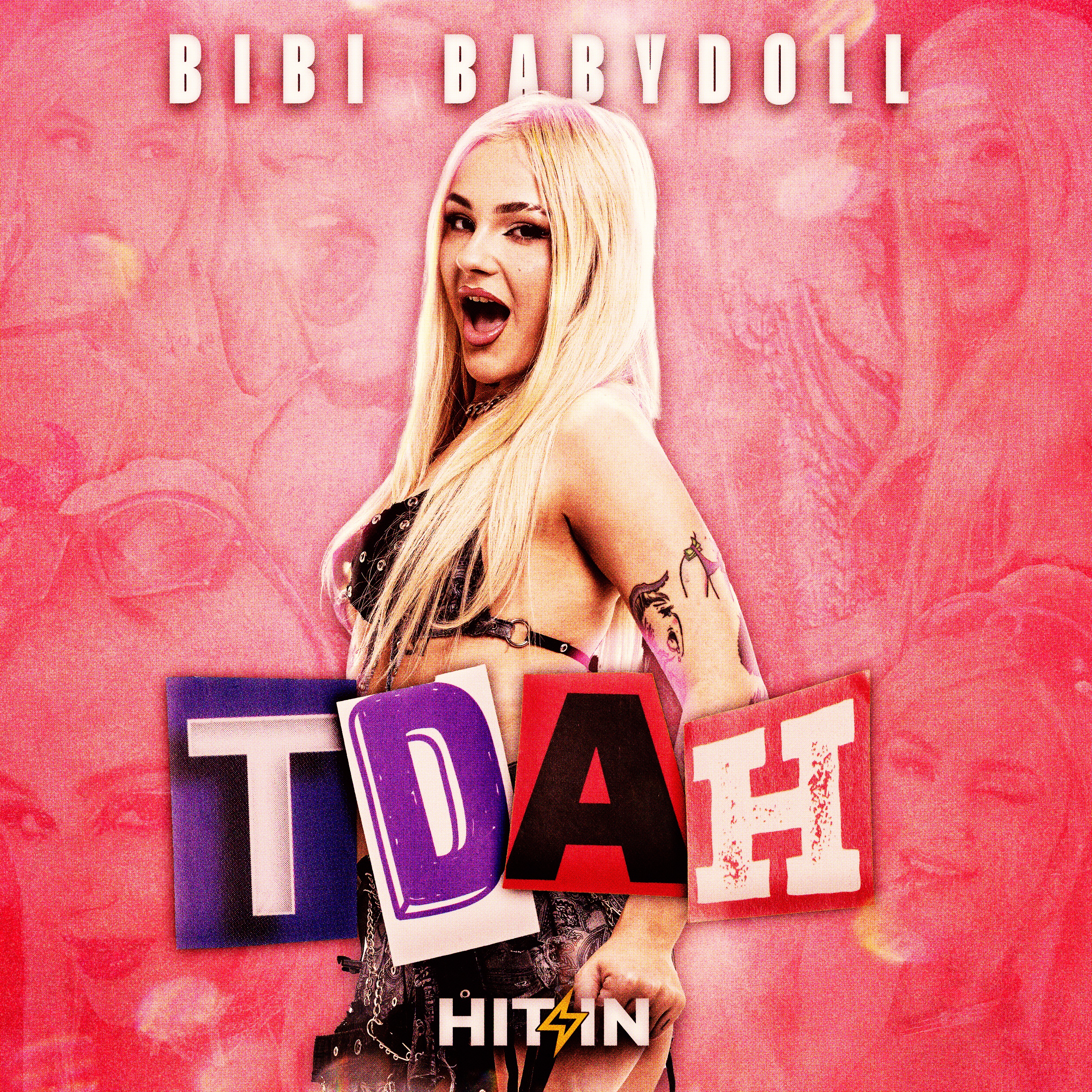 TDAH - Single album cover