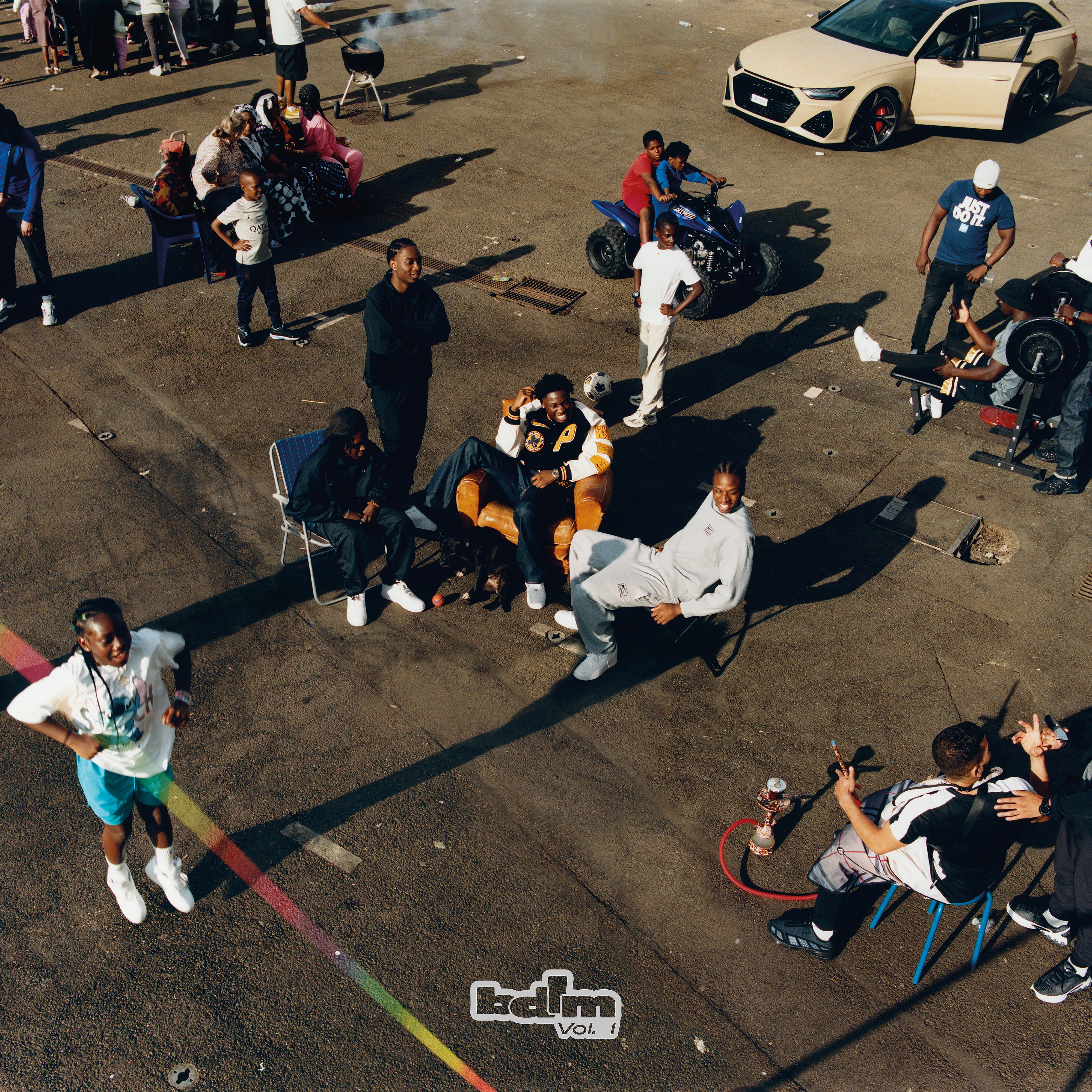 PONA NINI - Single album cover