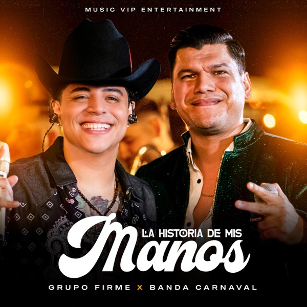 La Historia De Mis Manos (En Vivo) - Single album cover