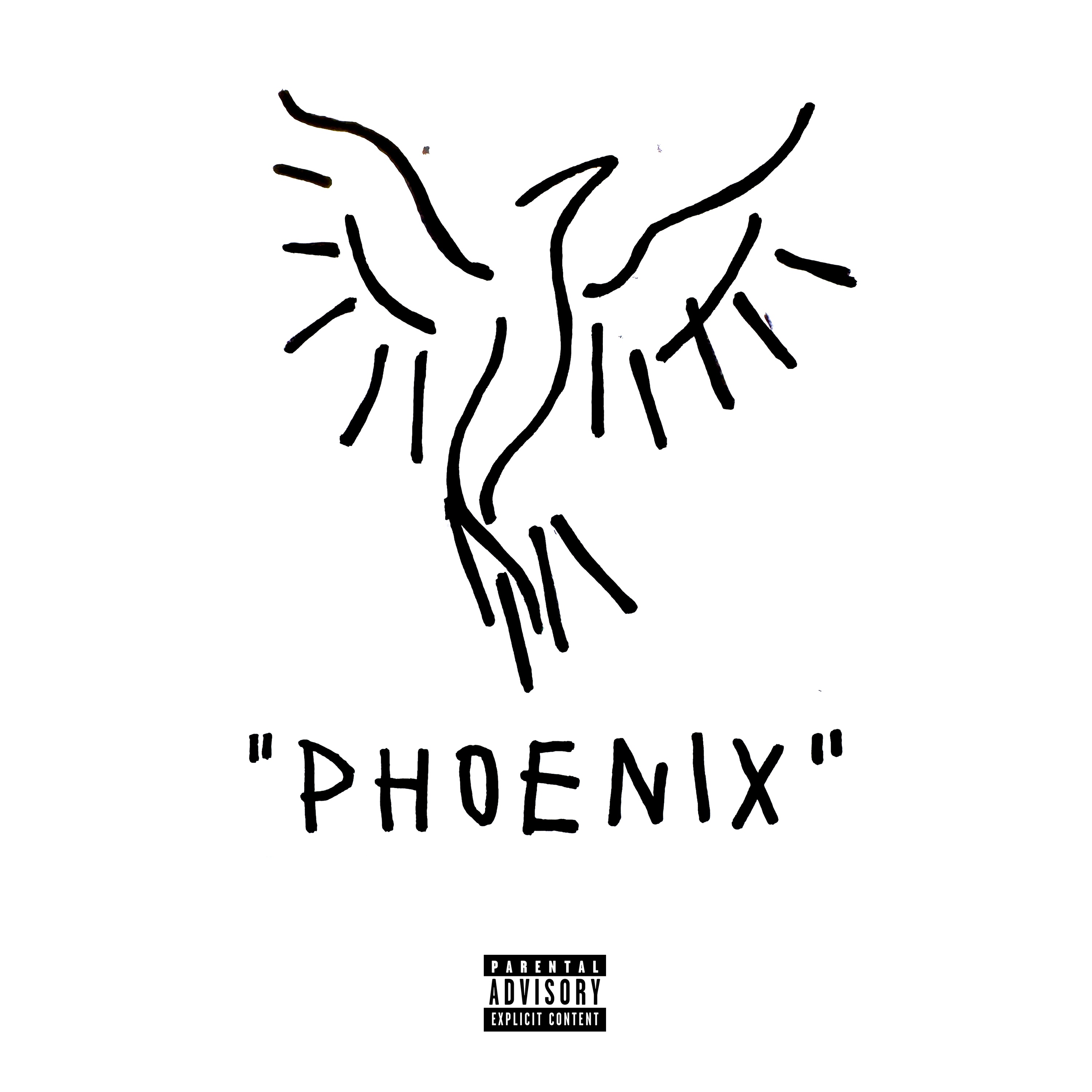 Phoenix - Single album cover