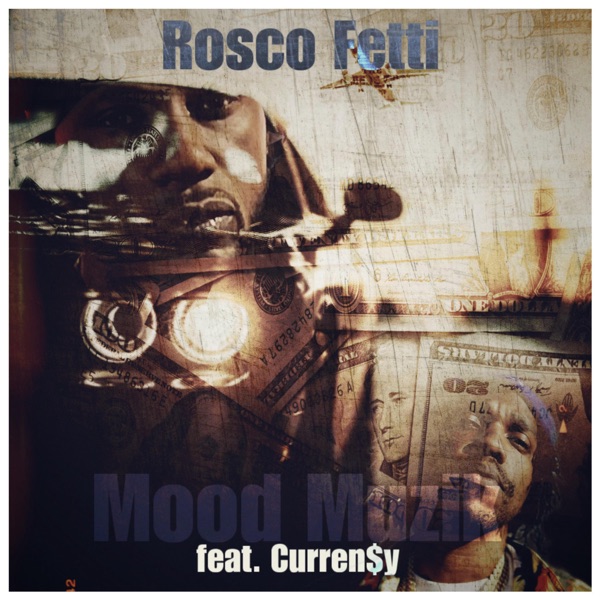 Mood Muzik - Single (feat. Curren$y) - Single album cover