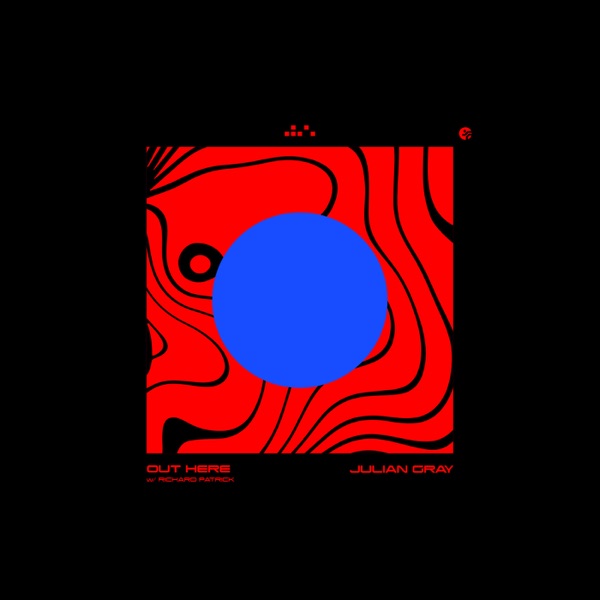 Out Here (with Richard Patrick of Filter) - Single album cover