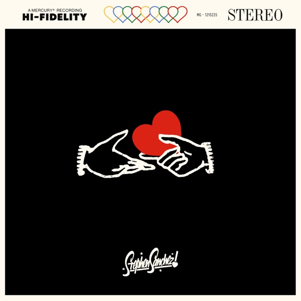 LOVE, LOVE, LOVE album cover