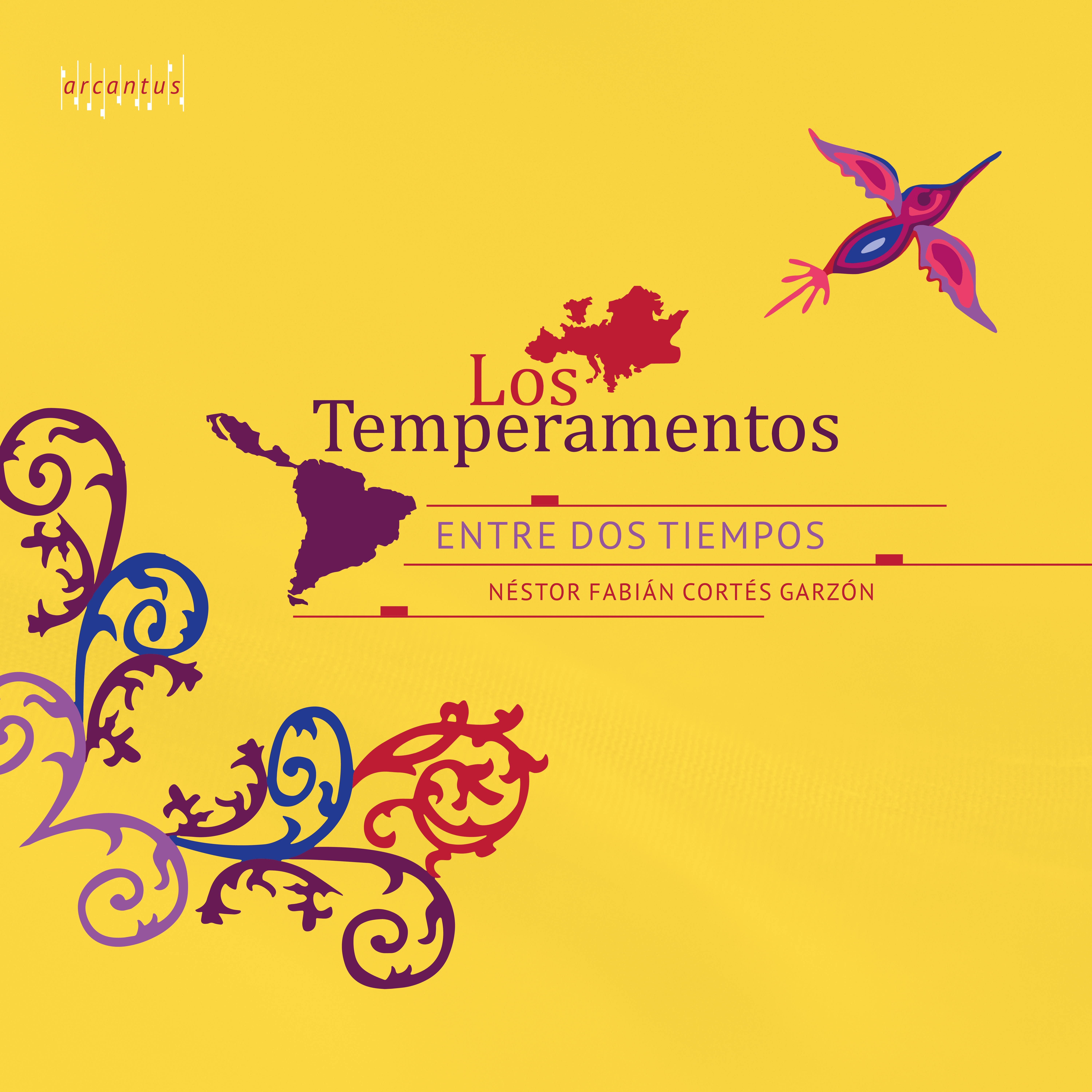 Entre dos Tiempos album cover