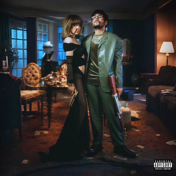 La Cuadrada - Single album cover