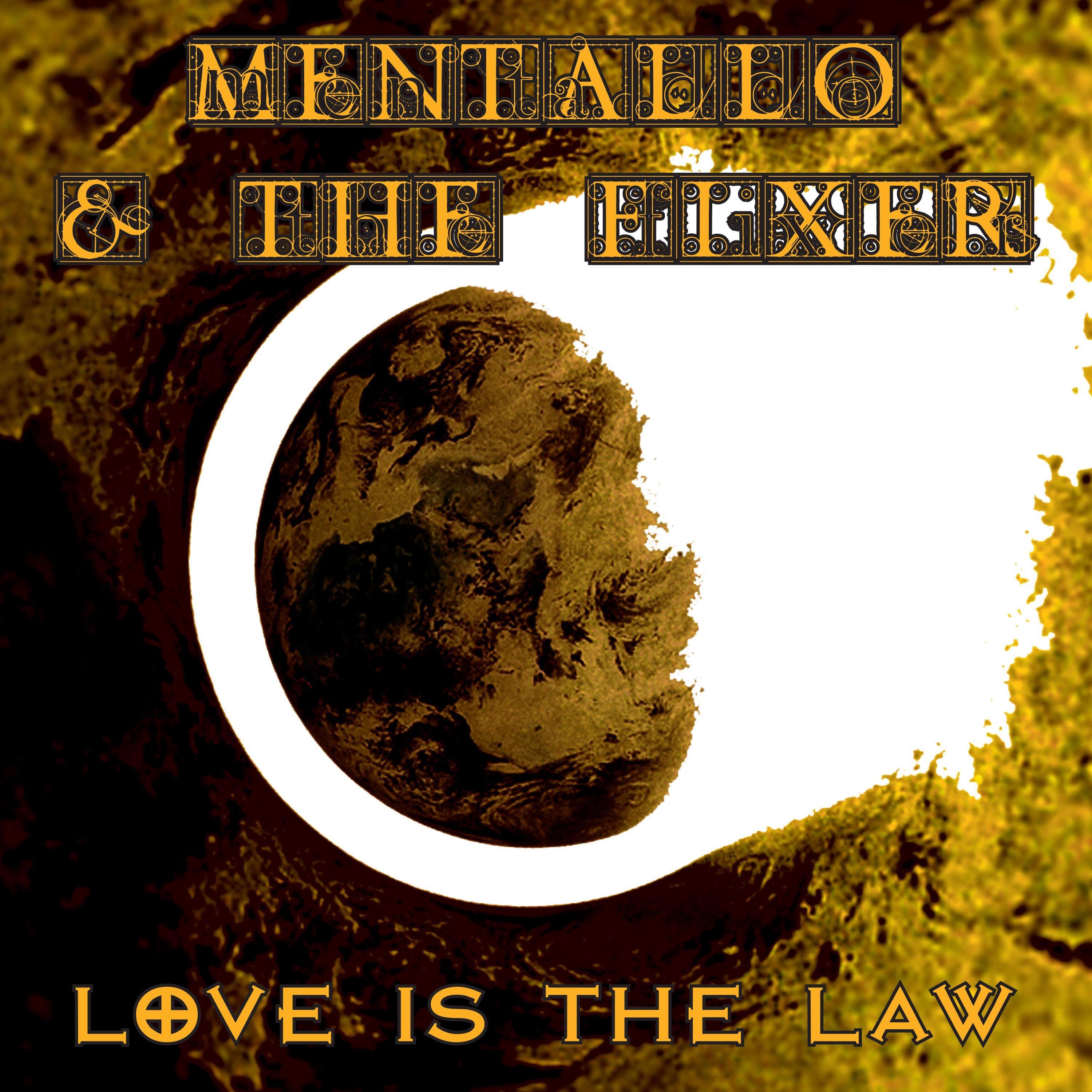 Love Is The Law (Remastered) album cover