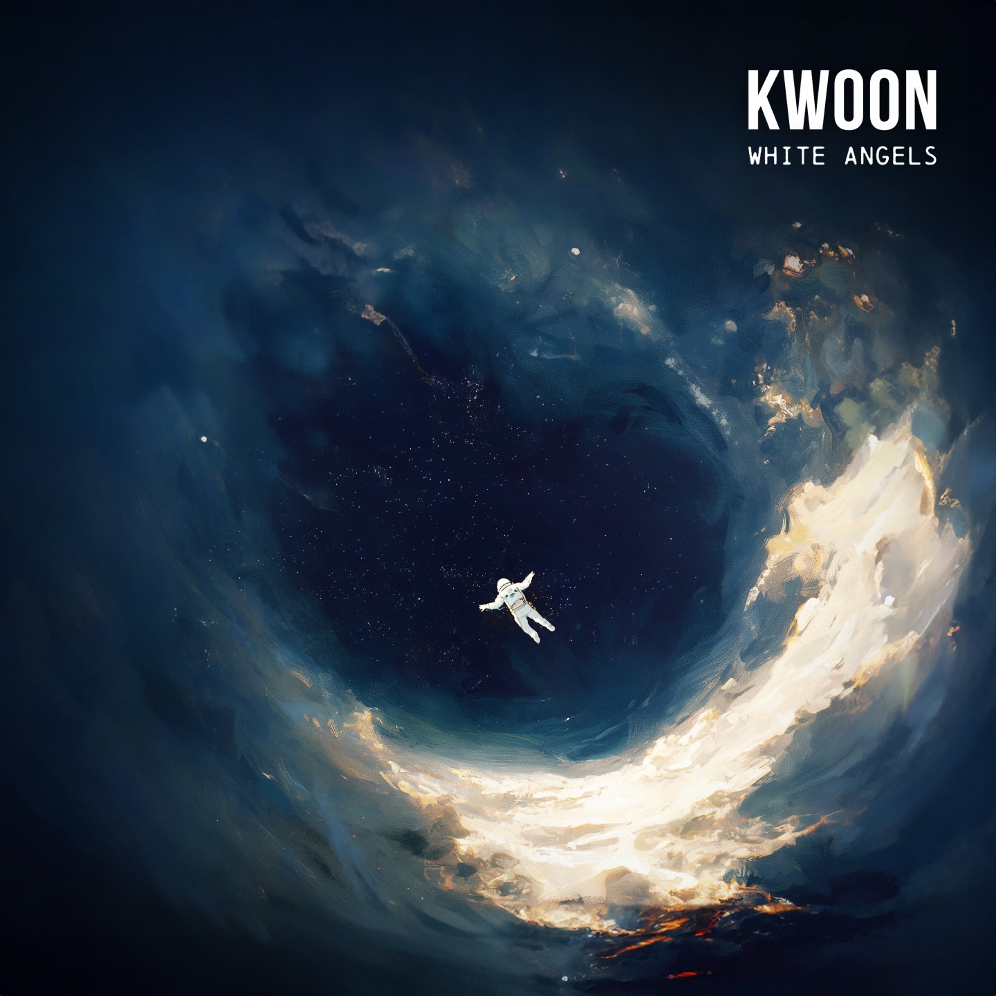 White Angels - Single album cover