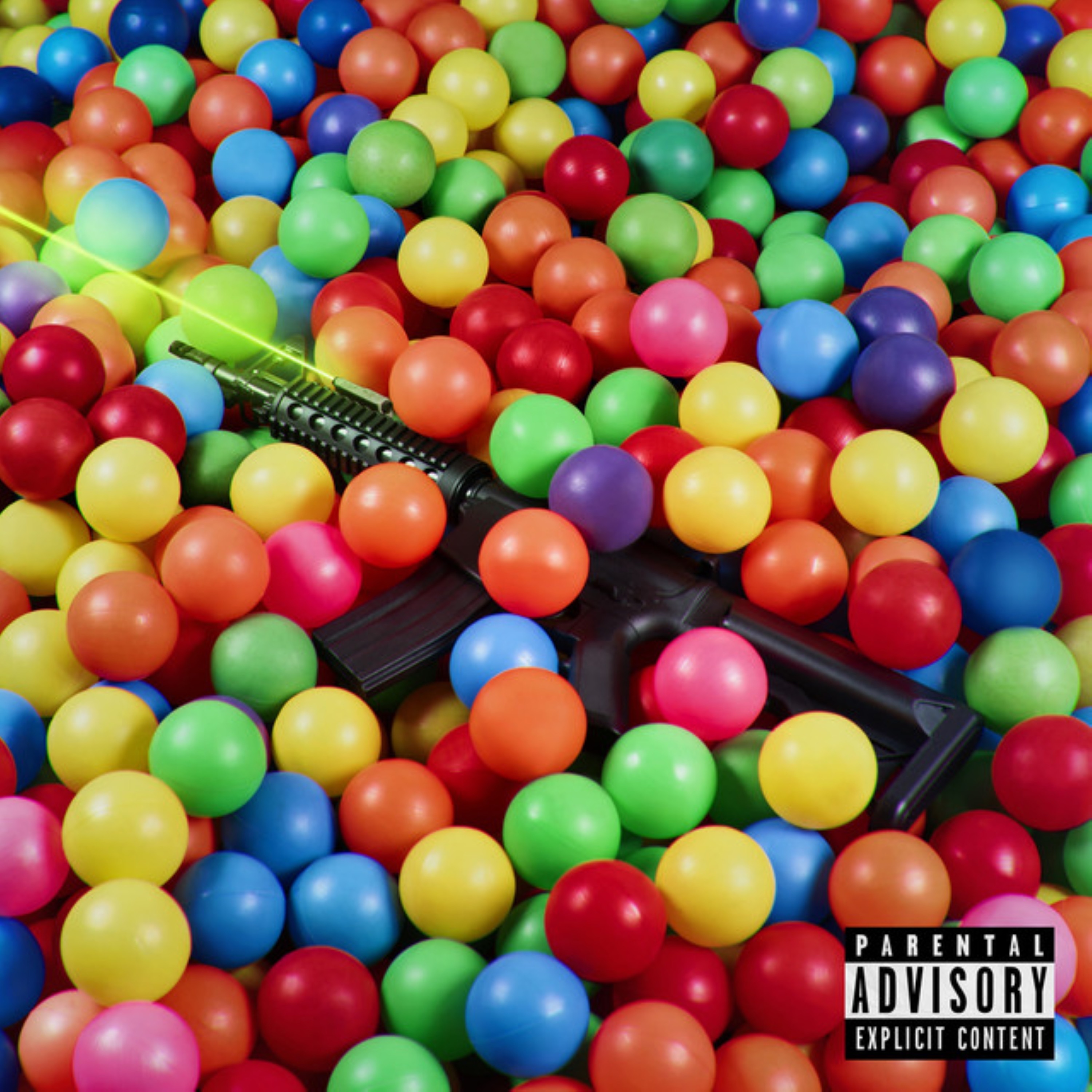 M4 - Single album cover