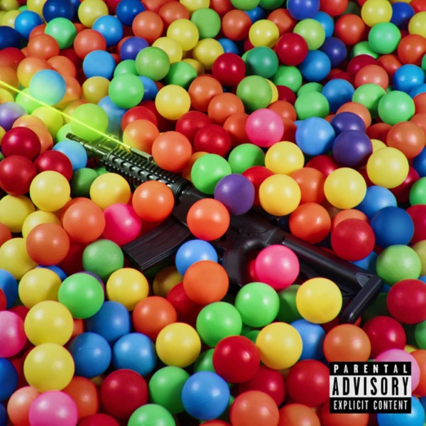 M4 - Single album cover
