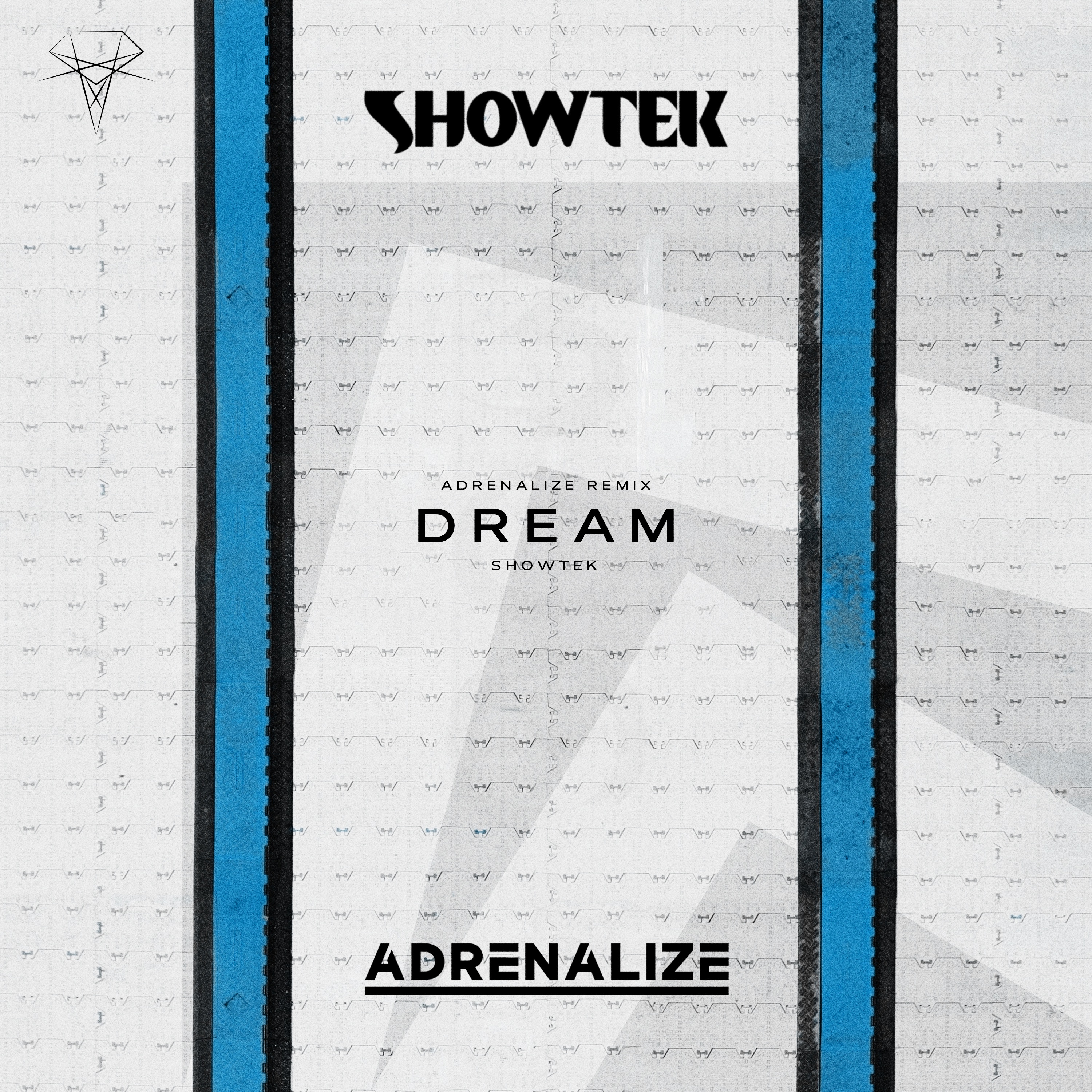 Dream (Adrenalize Remix) [Extended Mix] - Single album cover