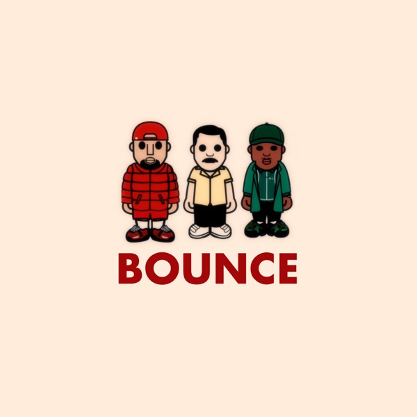 Bounce - Single album cover