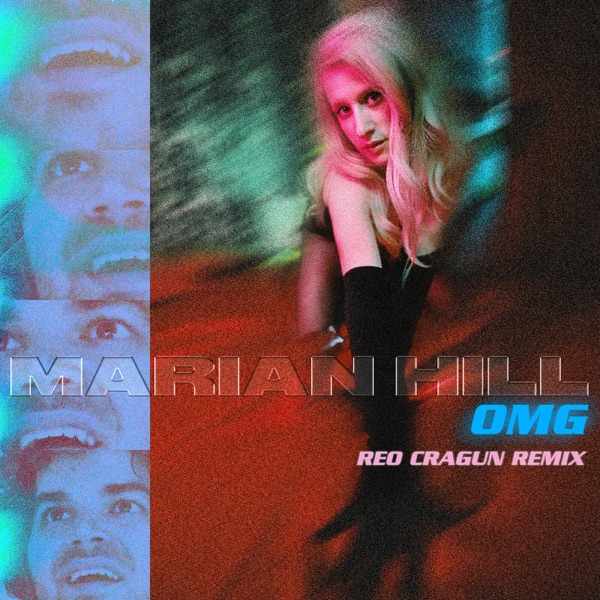 omg (Reo Cragun Remix) - Single album cover
