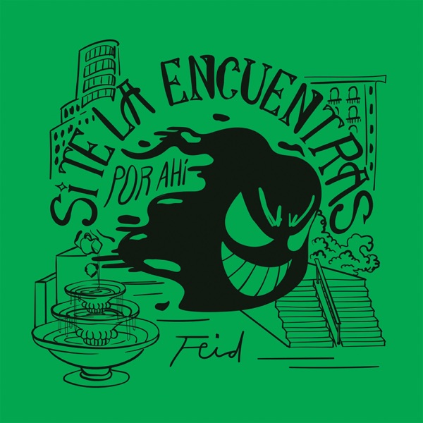 Si Te La Encuentras Por Ahí - Single album cover