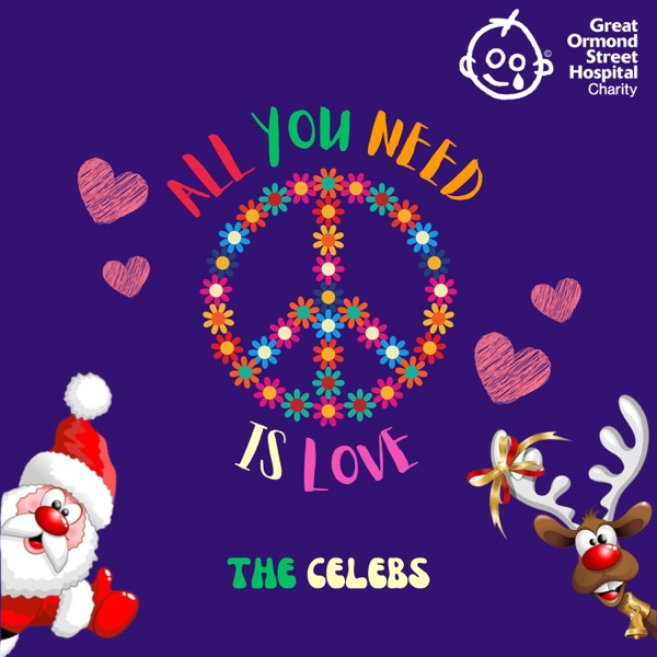 All You Need Is Love - Single album cover