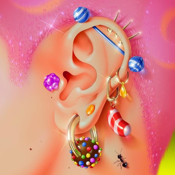 Too Sweet (feat. Candy Crush Saga) - Single album cover