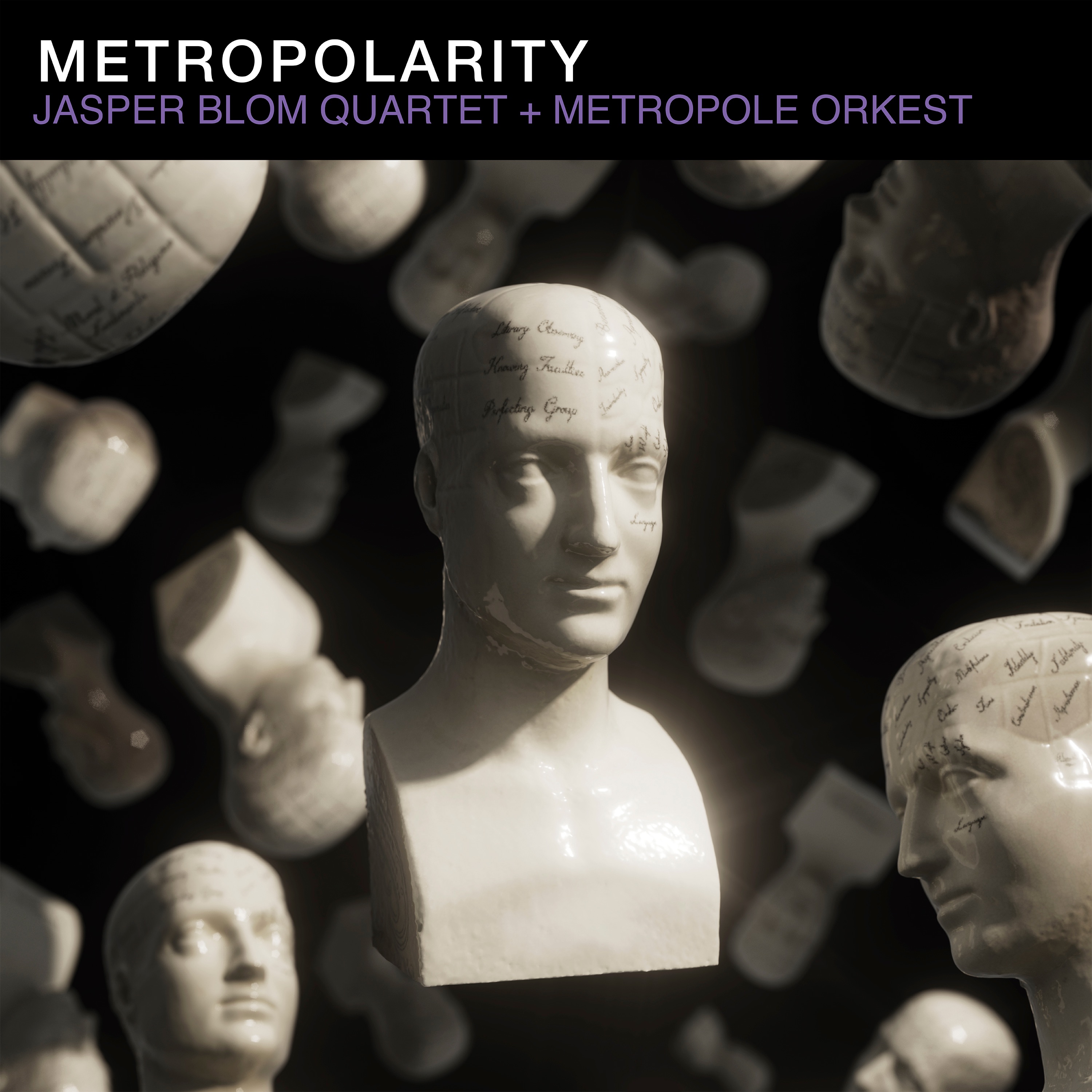 Metropolarity album cover