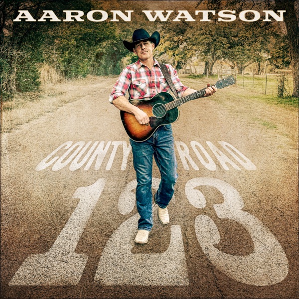 County Road 123 - Single album cover