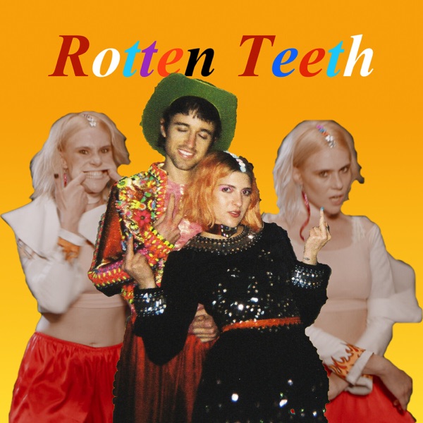 Rotten Teeth (feat. Kate Nash) - Single album cover