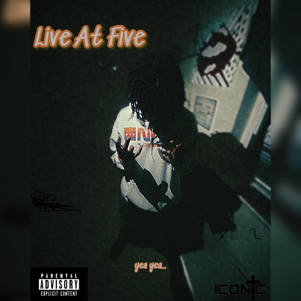 Live At 5Ive - EP album cover