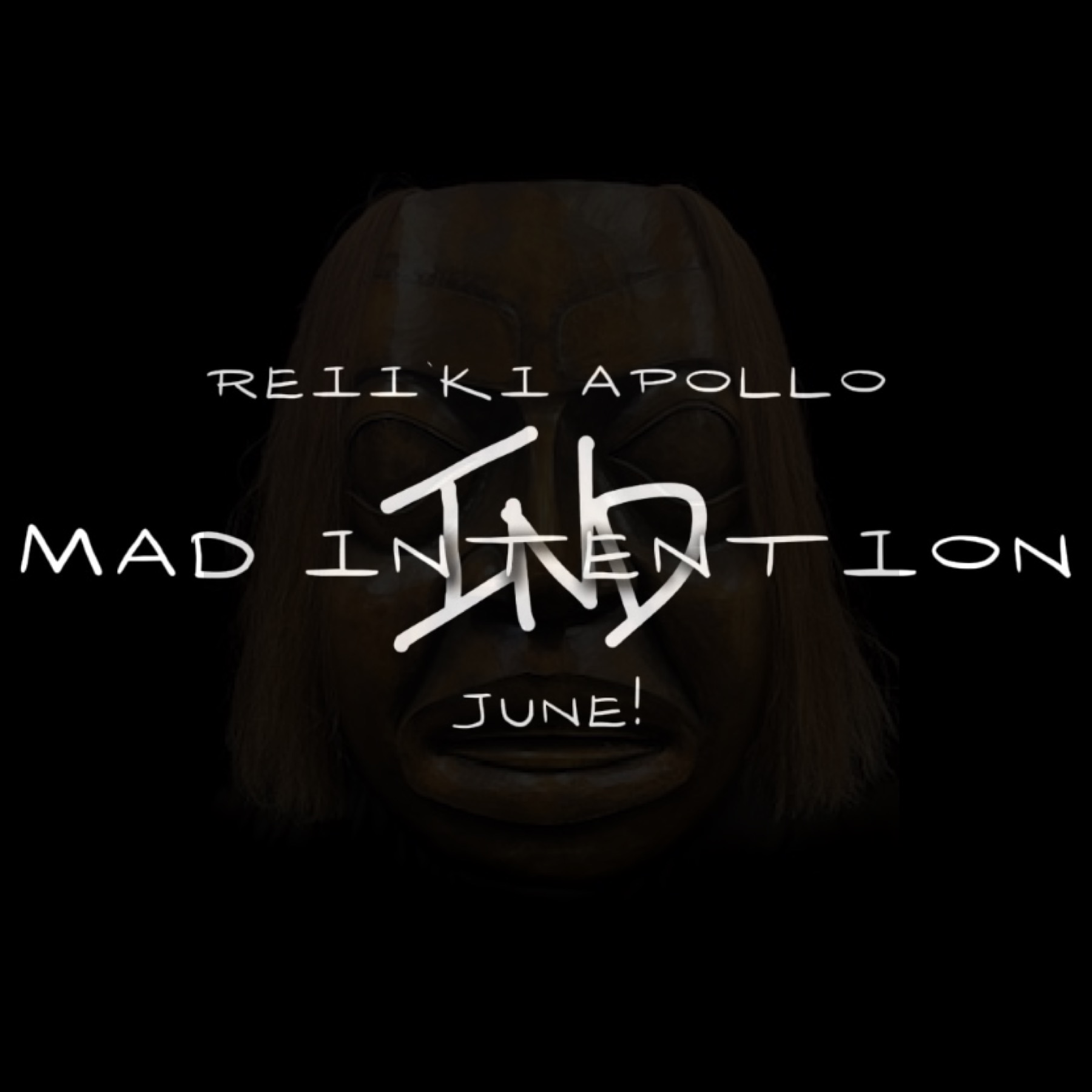 Mad Intention - Single album cover
