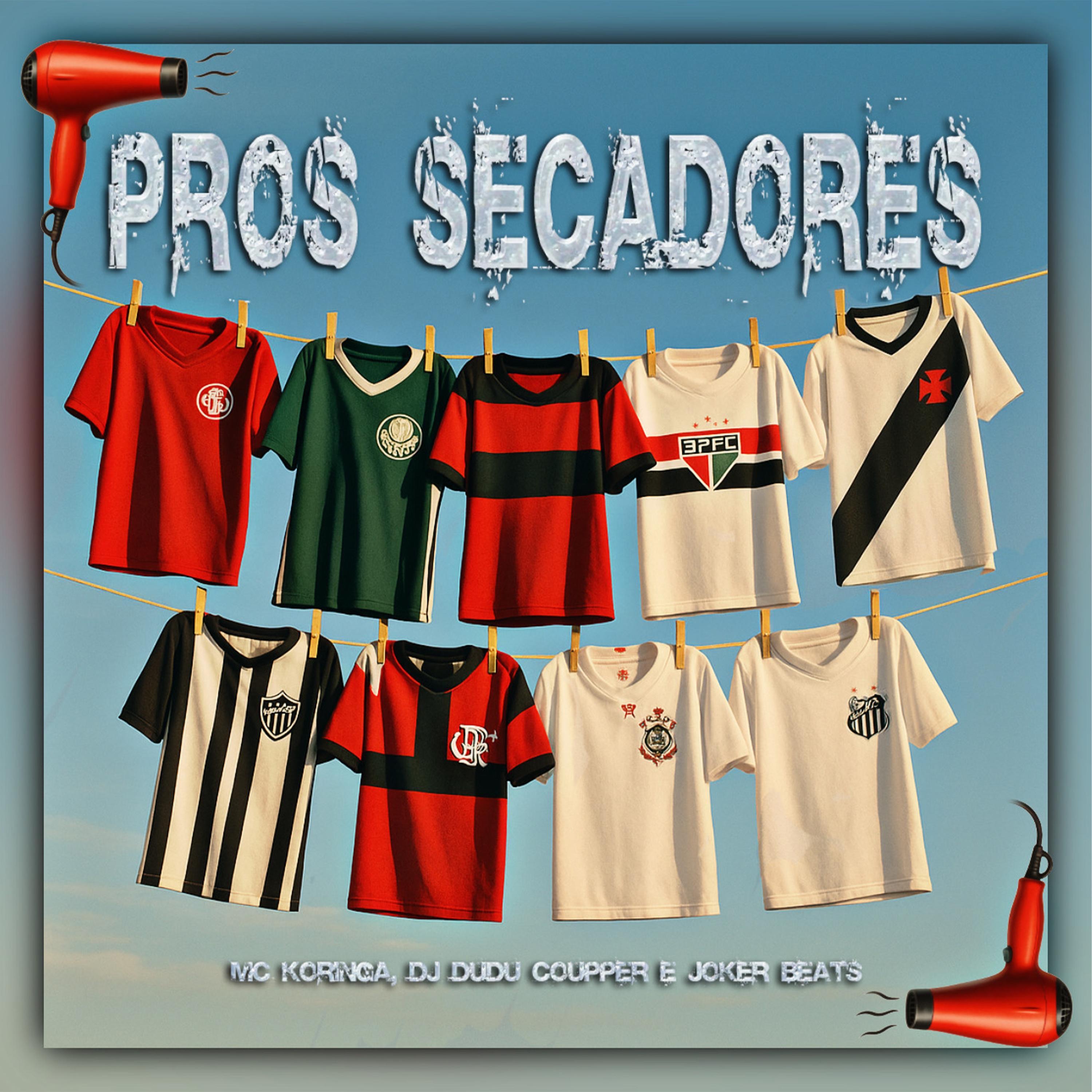 Pros Secadores - Single album cover